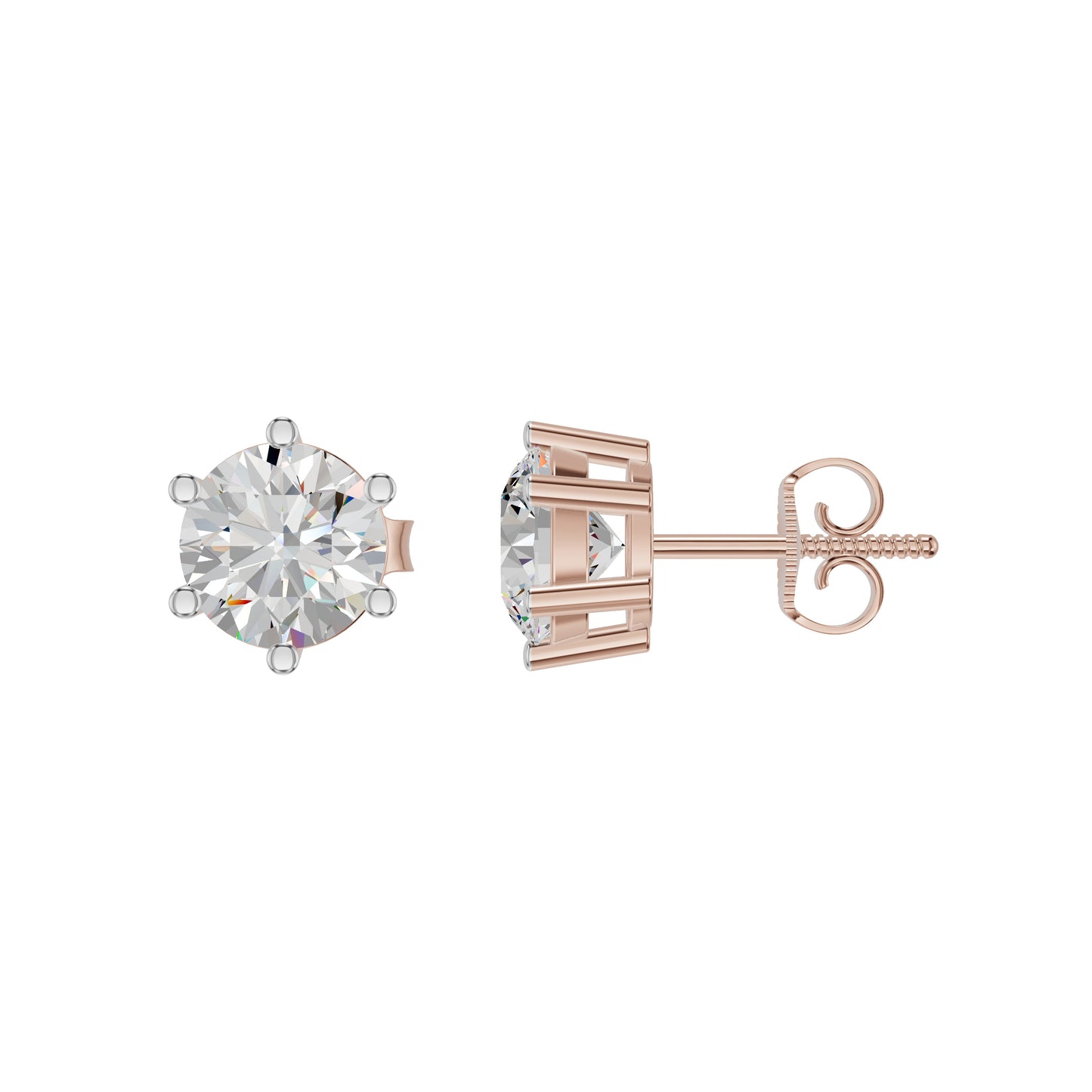 SER001132-00-2.50 18 KT / Rose Gold