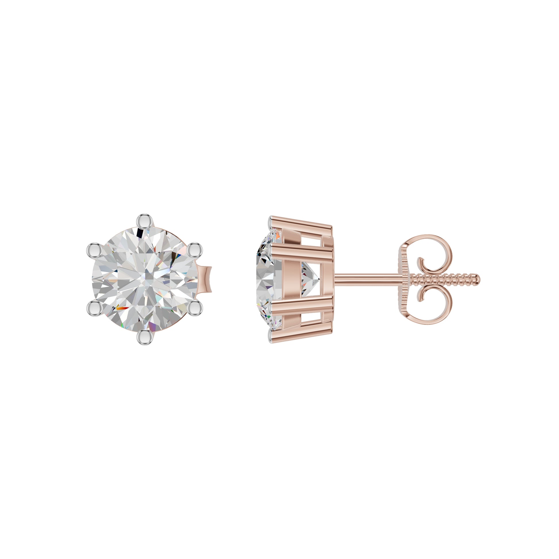 SER001132-00-2.50 18 KT / Rose Gold