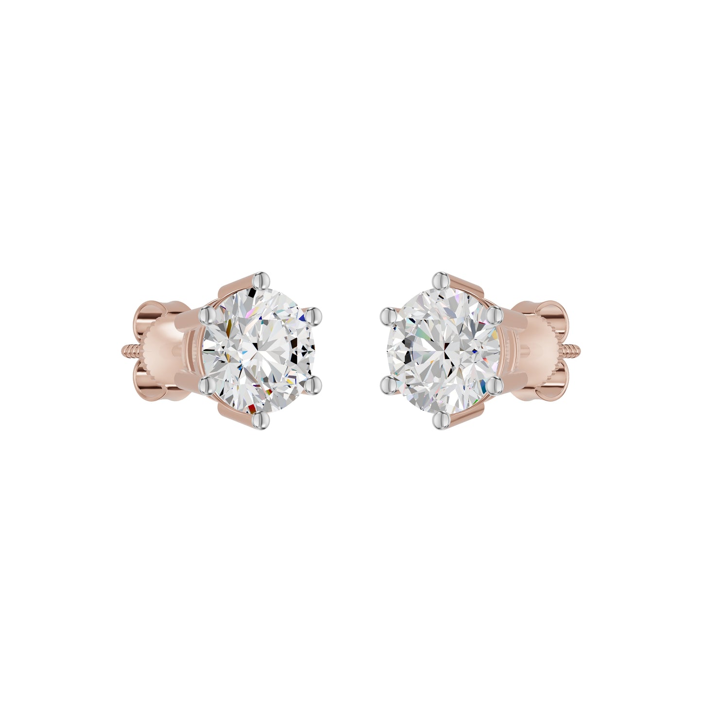 SER001132-00-2.50 18 KT / Rose Gold