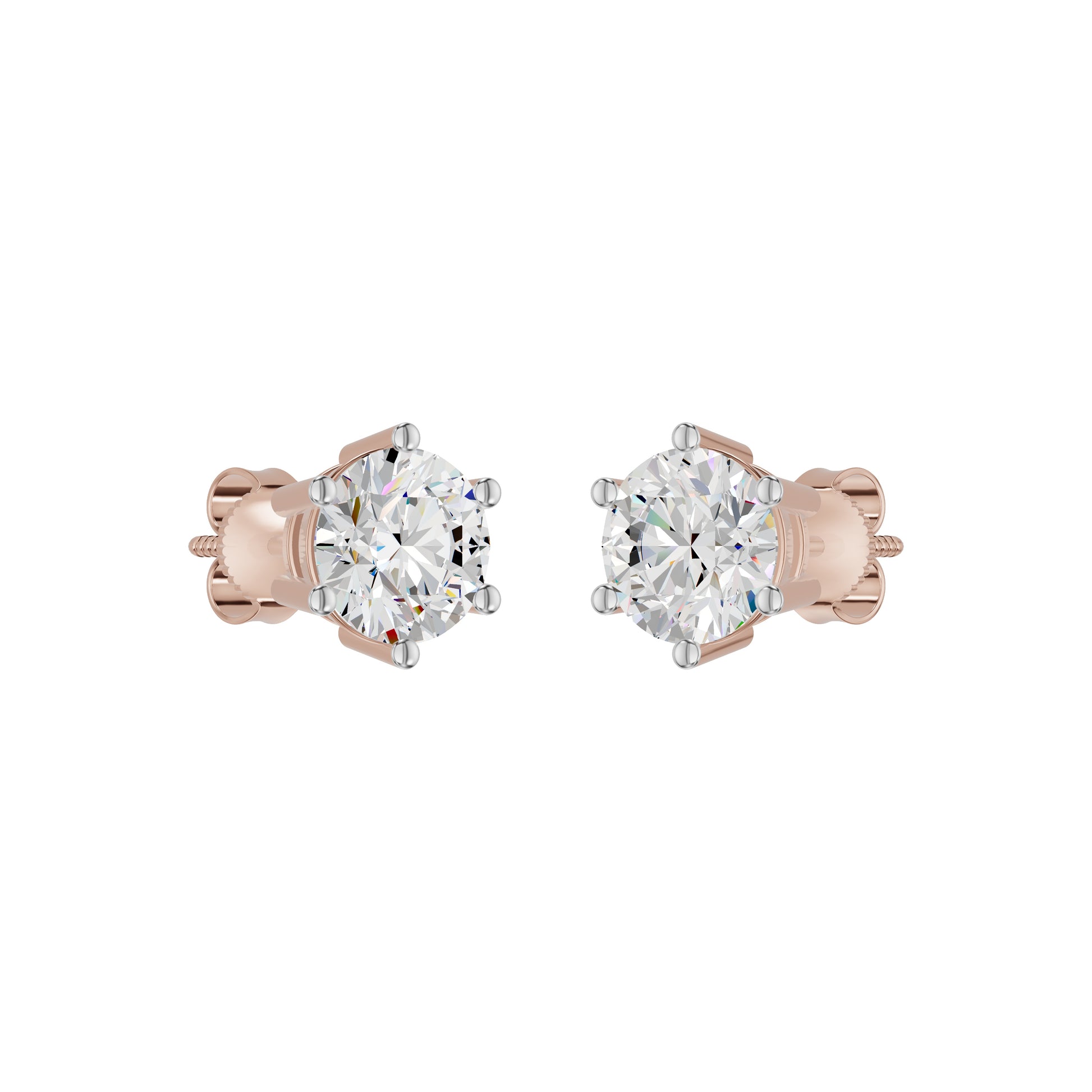 SER001132-00-2.50 18 KT / Rose Gold
