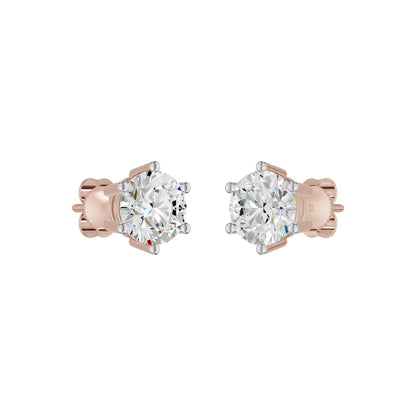 SER001132-00-2.50 18 KT / Rose Gold