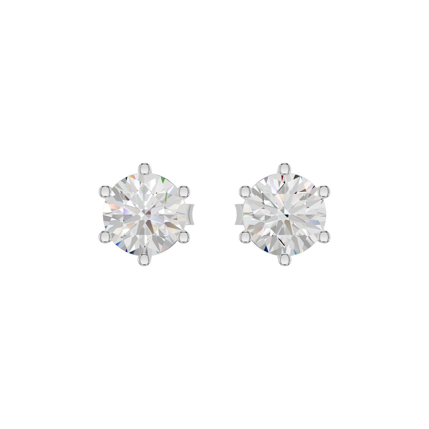 SER001132-00-2.50 18 KT / White Gold