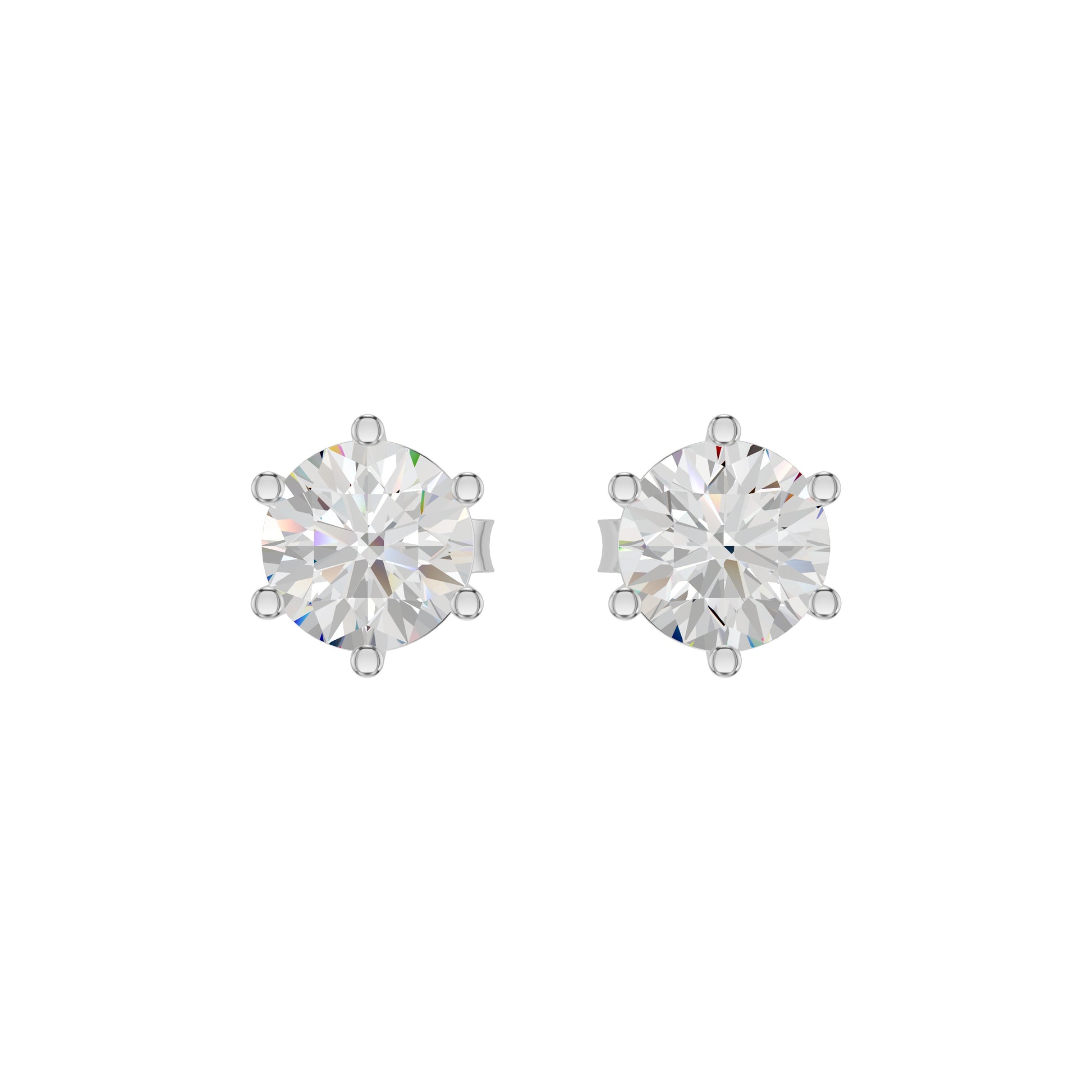 SER001132-00-2.50 18 KT / White Gold