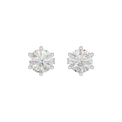 SER001132-00-2.50 18 KT / White Gold