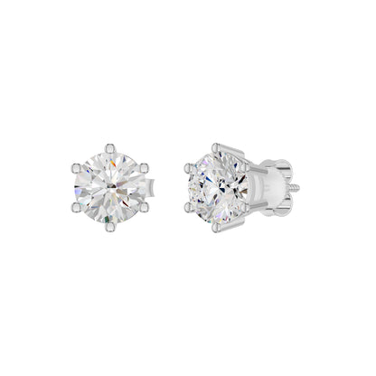 SER001132-00-2.50 18 KT / White Gold