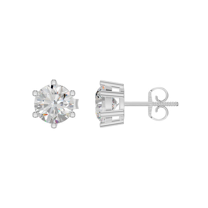 SER001132-00-2.50 18 KT / White Gold
