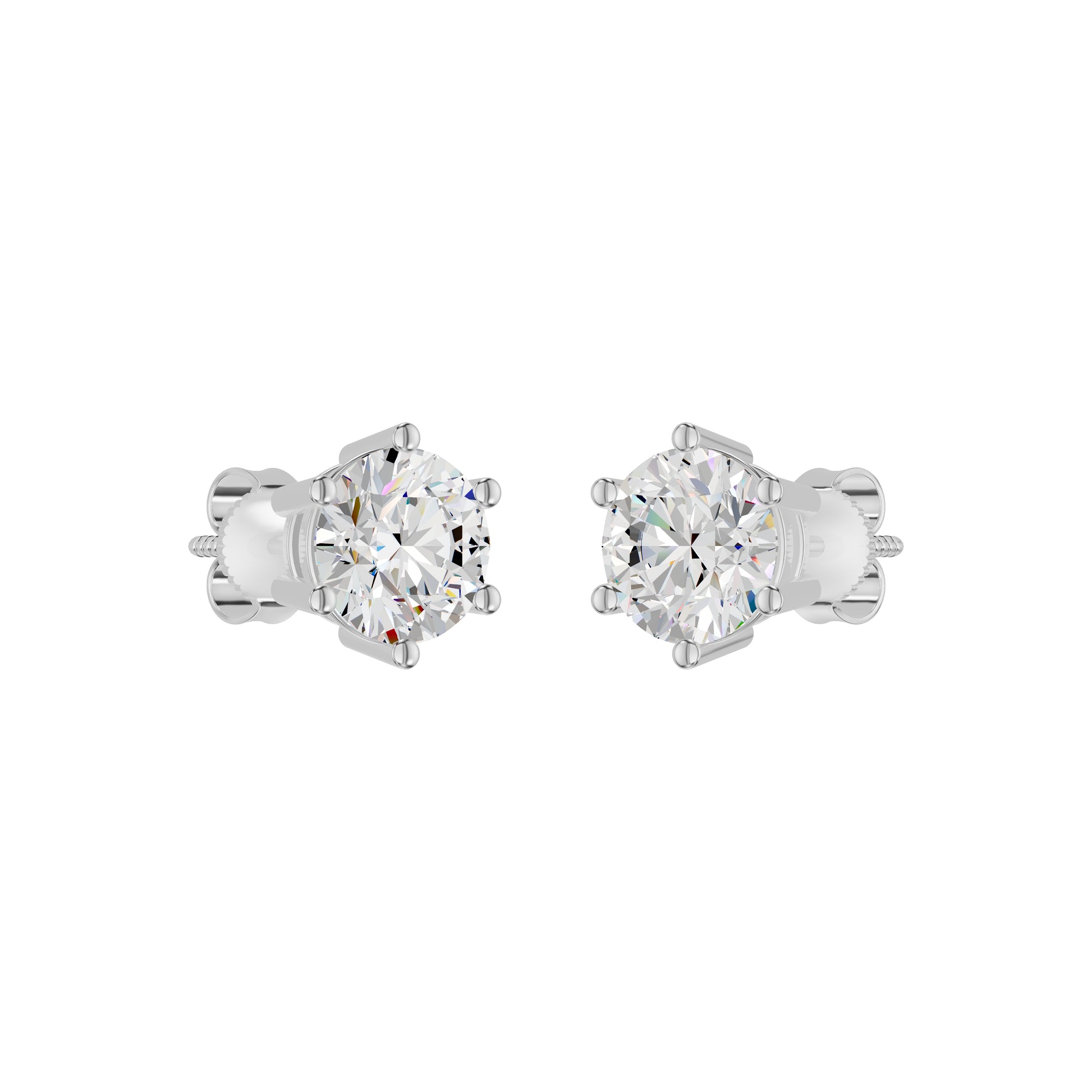 SER001132-00-2.50 18 KT / White Gold