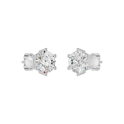 SER001132-00-2.50 18 KT / White Gold