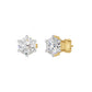 SER001132-00-2.50 18 KT / Yellow Gold