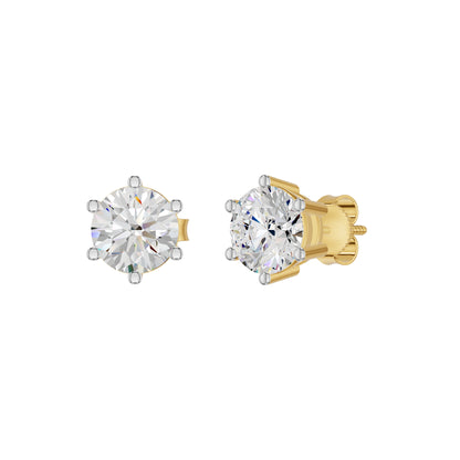 SER001132-00-2.50 18 KT / Yellow Gold