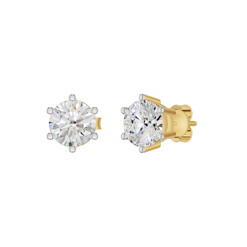 SER001132-00-2.50 18 KT / Yellow Gold