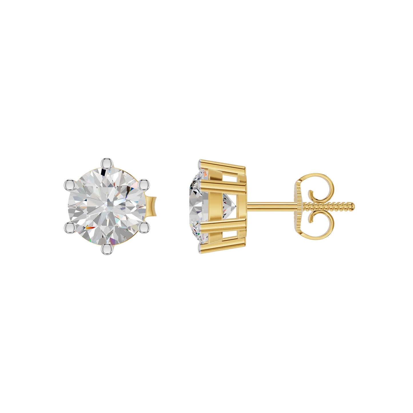 SER001132-00-2.50 18 KT / Yellow Gold