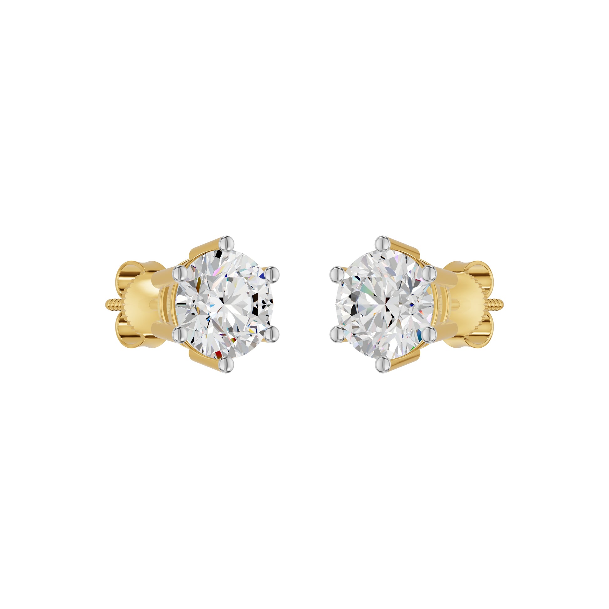 SER001132-00-2.50 18 KT / Yellow Gold