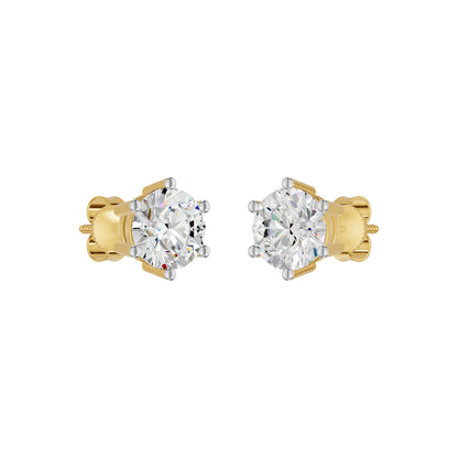 SER001132-00-2.50 18 KT / Yellow Gold