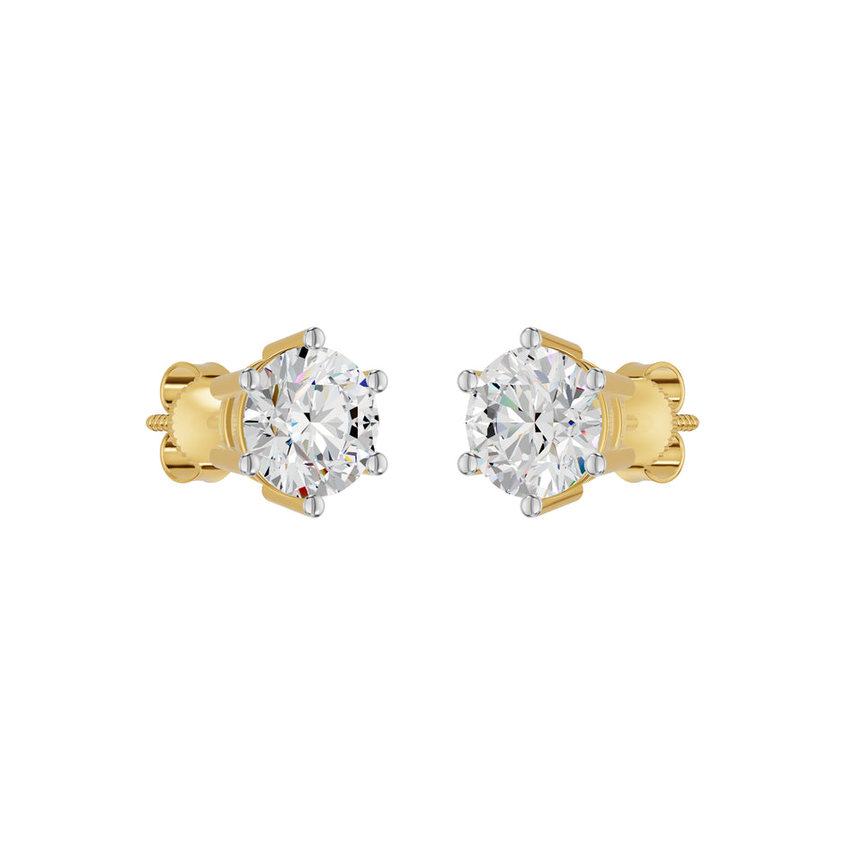SER001132-00-2.50 18 KT / Yellow Gold