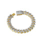 Diamond Link Tennis Bracelet