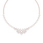 Crystal Mirage Diamond Necklace