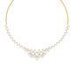 Crystal Mirage Diamond Necklace