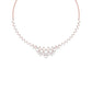 Crystal Mirage Diamond Necklace