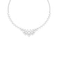 Crystal Mirage Diamond Necklace