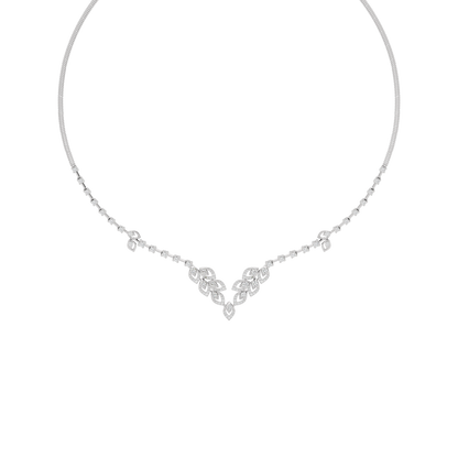 Stellar Twilight Diamond Necklace