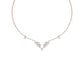 Stellar Twilight Diamond Necklace