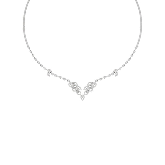 Stellar Twilight Diamond Necklace