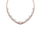 Radiant Enchantment Diamond Necklace