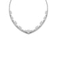 Radiant Enchantment Diamond Necklace