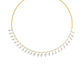 Velvet Mirage Diamond Necklace