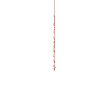 Enchanted Dream Diamond Necklace 18 KT / Rose Gold