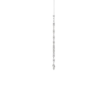 Enchanted Dream Diamond Necklace 18 KT / White Gold