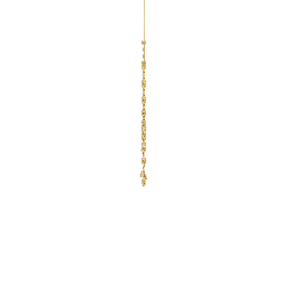 Enchanted Dream Diamond Necklace 18 KT / Yellow Gold