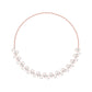 Timeless Lush Diamond Necklace 18 KT / Rose Gold