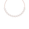 Timeless Lush Diamond Necklace 18 KT / Rose Gold