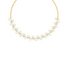Timeless Lush Diamond Necklace 18 KT / Yellow Gold