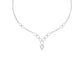 Opal Serenity Diamond Necklace