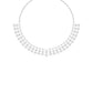 Crystal Bliss Diamond Necklace