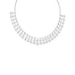 Crystal Bliss Diamond Necklace