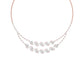Royal Charm Diamond Necklace 18 KT / Rose Gold