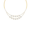 Royal Charm Diamond Necklace 18 KT / Yellow Gold
