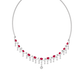 Eternal Radiance Diamond Necklace