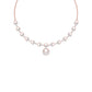 Twilight Grace Diamond Necklace