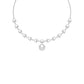 Twilight Grace Diamond Necklace