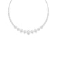 Jewel Embrace Diamond Necklace