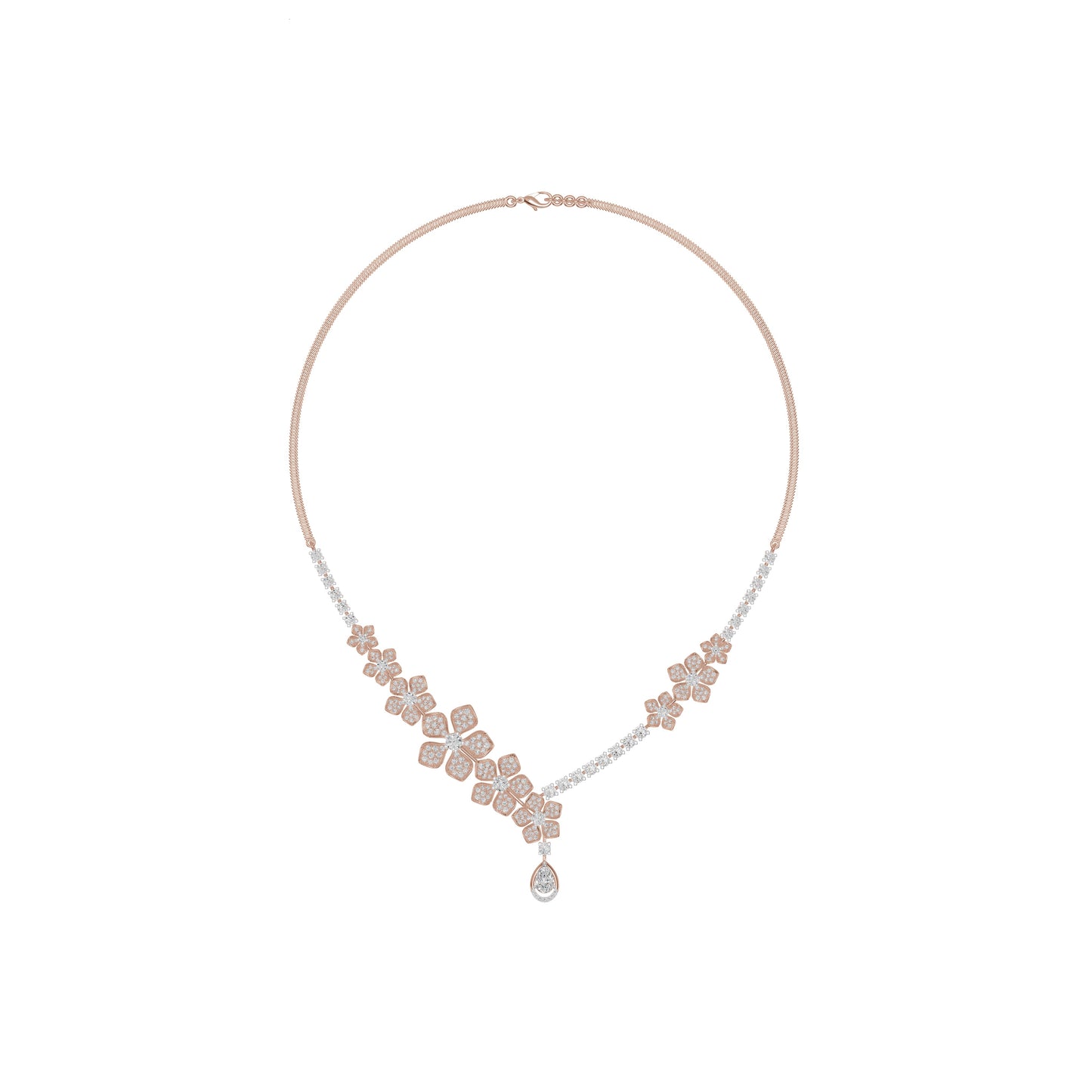 Florenza Diamond Necklace