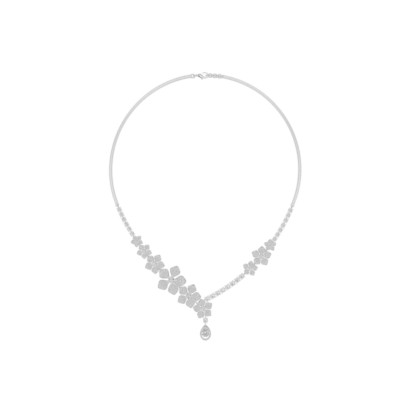Florenza Diamond Necklace