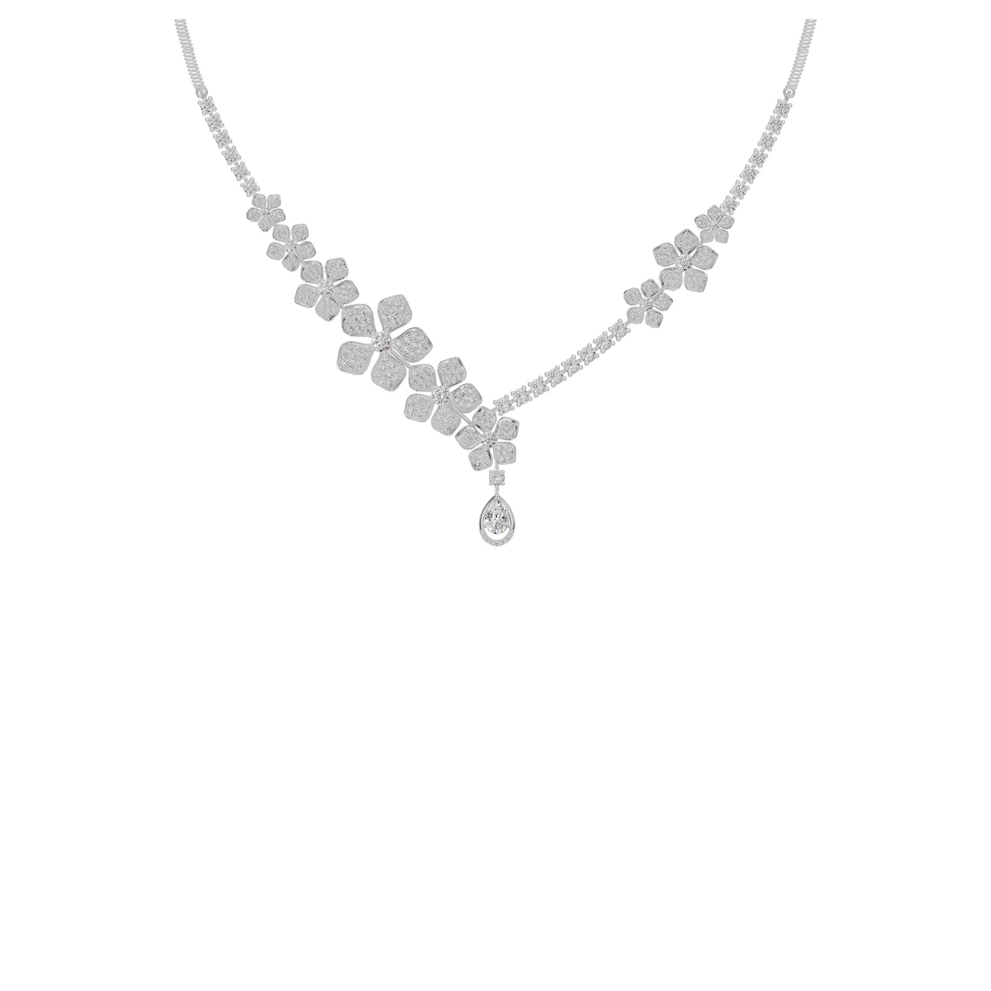 Florenza Diamond Necklace