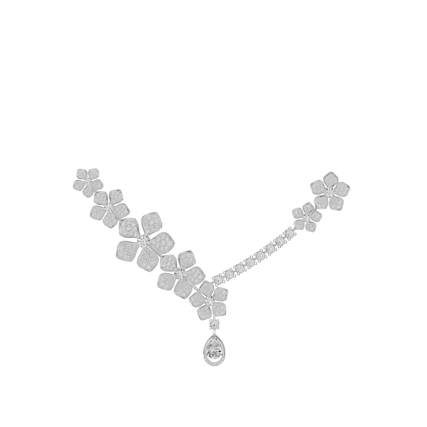 Florenza Diamond Necklace