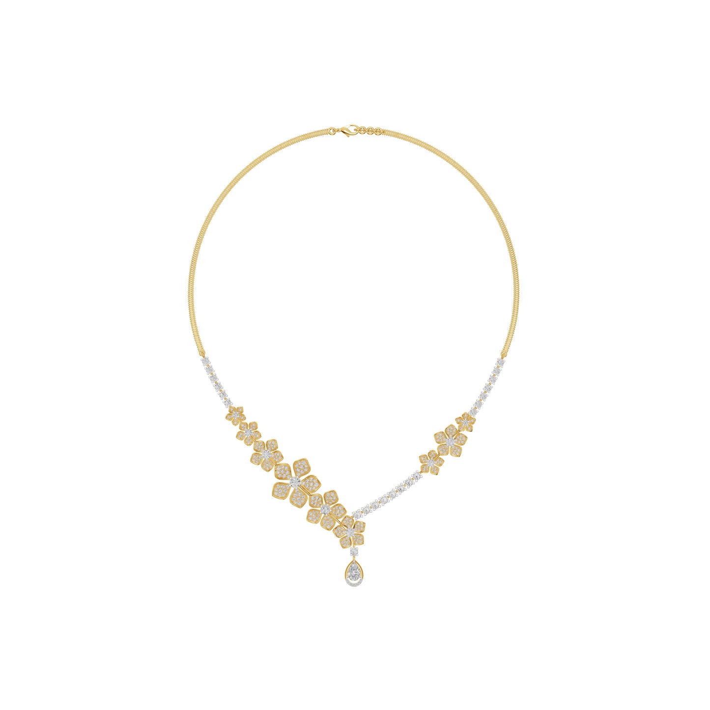 Florenza Diamond Necklace